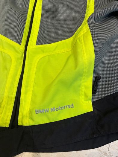 BMW AirShell motorbike jacket XL