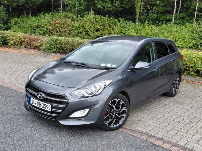 Hyundai I30 SE NAV Estate