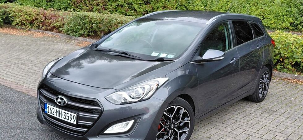 Hyundai I30 SE NAV Estate