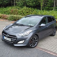 Hyundai I30 SE NAV Estate
