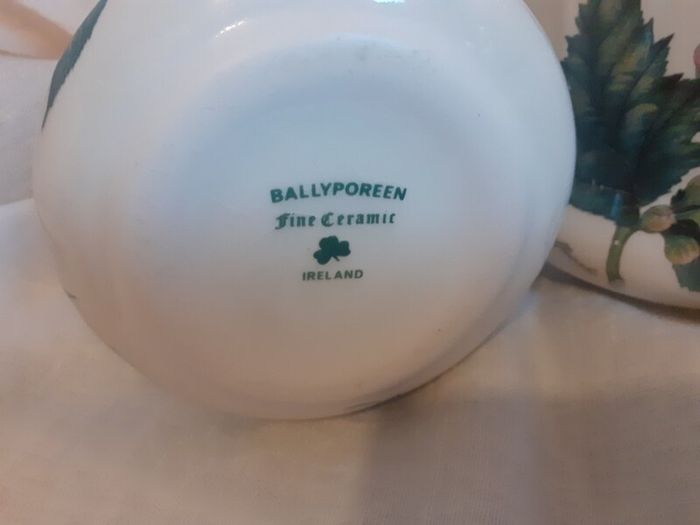 Ballyporeen Wildflower Jugs.