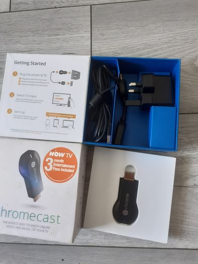 Chromecast