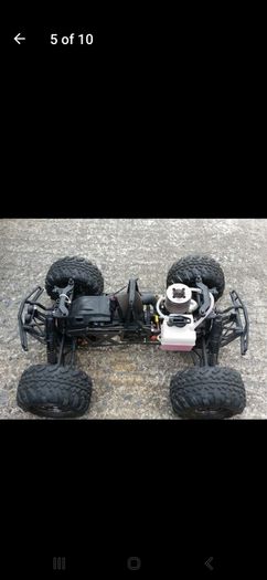 Hpi Savage x 4.6