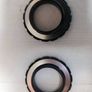 Shimano disc brakes lock rings pair Image 2