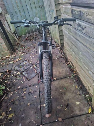 Carrerra mountain bike