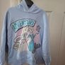 Frozen hoodie age 6-7years Image 2