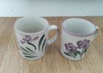 Cups  OR Mugs