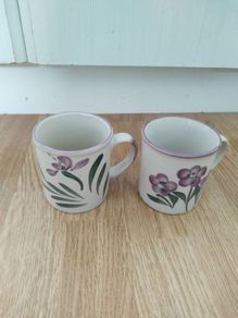 Cups  OR Mugs