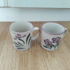 Cups  OR Mugs