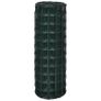 Euro Fence Steel 25x1.5 m Green Image 3