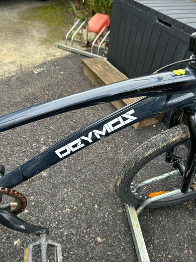 BMX bike