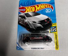 Honda Civic Type R Zamac Hotwheels