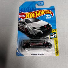 Honda Civic Type R Zamac Hotwheels