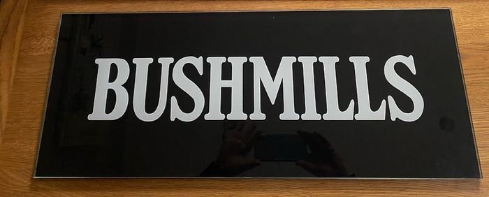 Bushmills Hennessy Dingle Glendalough Home Bar Man Cave Shed Signs