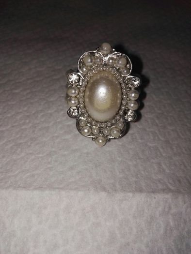 Ladies Rings Size O or 7.5
