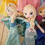 Disney Soft Dolls Image 3
