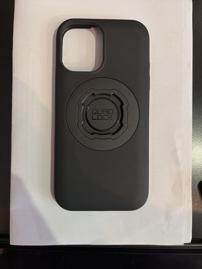 Quad Lock iPhone 17 case
