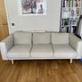 Ikea Norsborg 3-seater Sofa Image 2