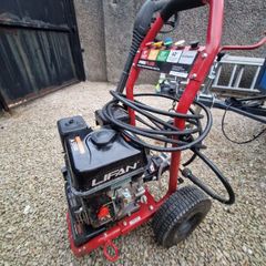 power wash