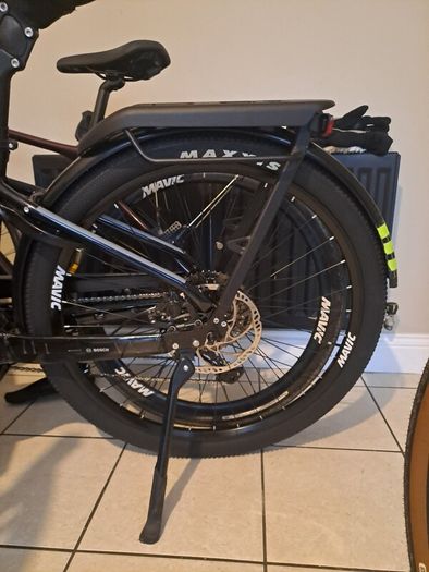 E-Bike Cannondale tesoro neo x1 , charger, extras