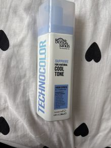 Bondi Sands Sapphire - cool tone - self tanning foam