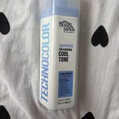 Bondi Sands Sapphire - cool tone - self tanning foam