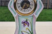German Art Nouveau clock