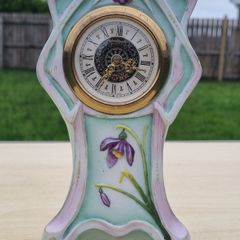 German Art Nouveau clock