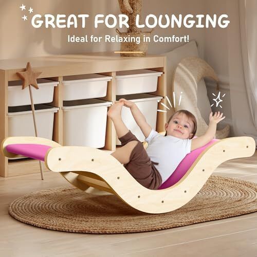 Indoor Playset: 7-in-1 Climbing Frame with Slide, Arch & Mat for Toddlers and Children (1-3 Years)