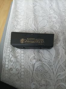 M Hohner chrometta 8 Nr 250 C