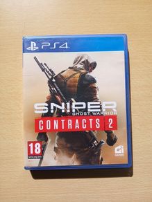sniper ghost warrior contracts 2