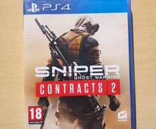 sniper ghost warrior contracts 2
