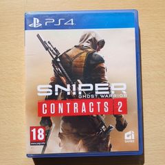 sniper ghost warrior contracts 2