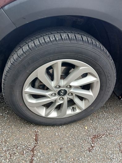 Hyundai Tuscon 2016
