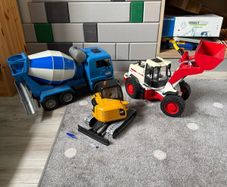 Bruder Vehicles Large