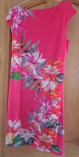 Summer Dress (Size:14)