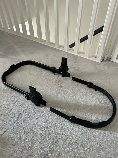 iCandy Peach 7 Converter Base & Bumper Bar