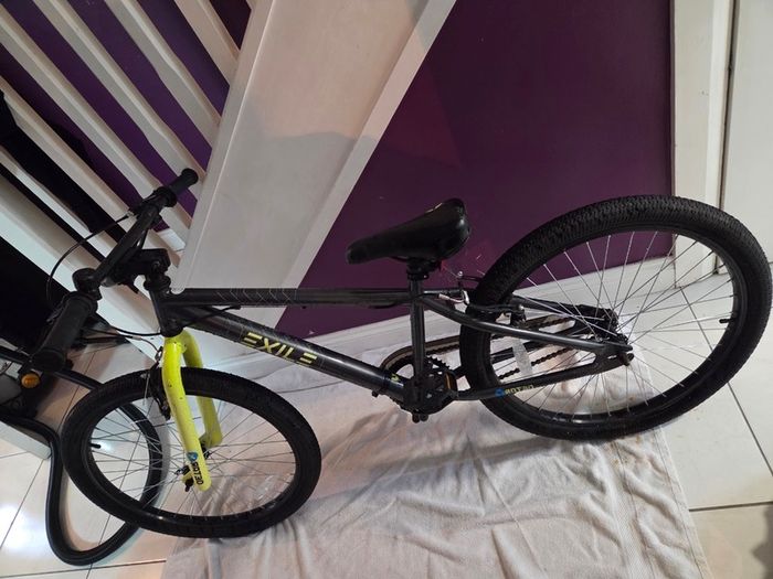 BMX Xrated Exile 24