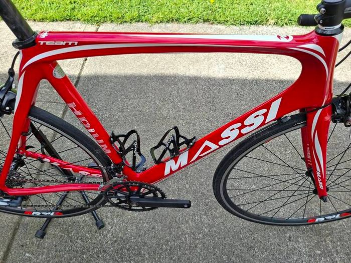 Massi Team Carbon