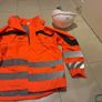 Hi Vis Beeswift Eton Breathable En471 Jacket Et45 / Et46 Image 2