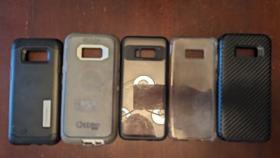 Phone cases