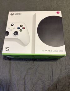 Xbox Series S Brand New