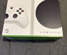 Xbox Series S Brand New