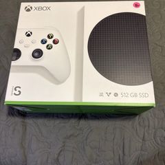 Xbox Series S Brand New