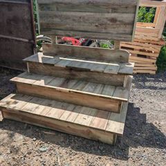 Flower display unit