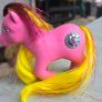 Princess Sunbeam Second Set HTF MLP G1 My Little Pony Image 3