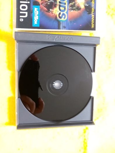 Asteroids PlayStation 1 Ps1 PlayStation 2 ps2 games Original