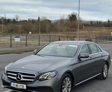 Mercedes-Benz E-Class 2017