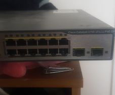 Cisco Catalyst 3750 L3 Switch