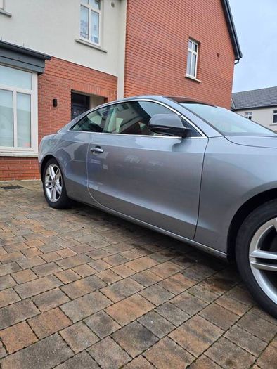 Audi A5 3.0Tdi 300Bhp